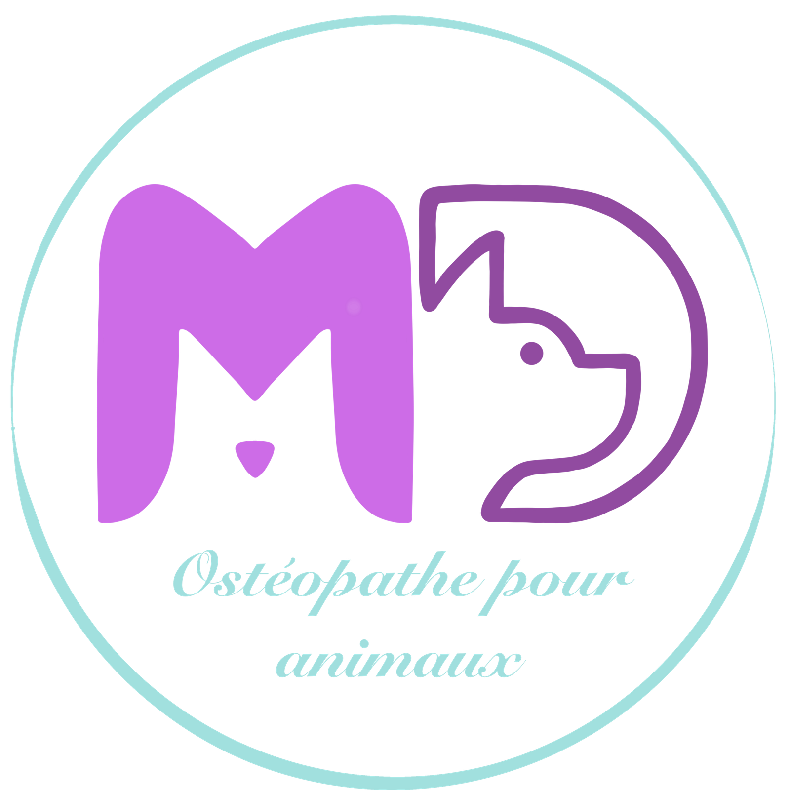 MD.OA | Ostéopathe pour animaux